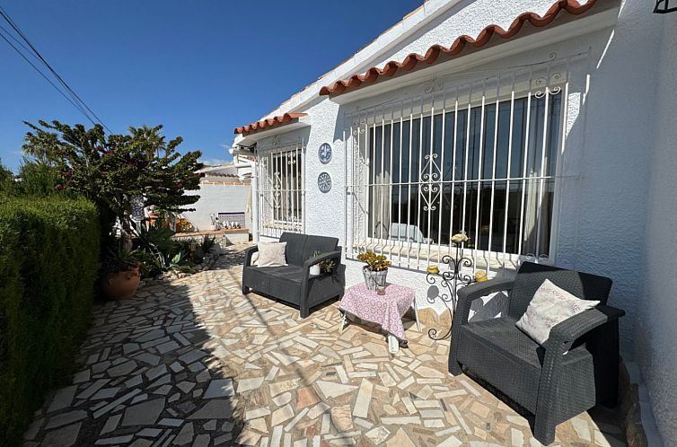 Vrijstaande woning in Moraira