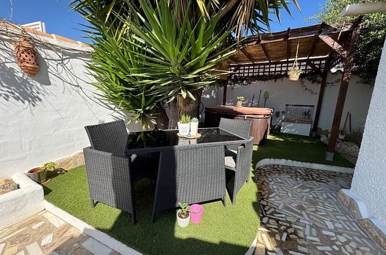 Vrijstaande woning in Moraira