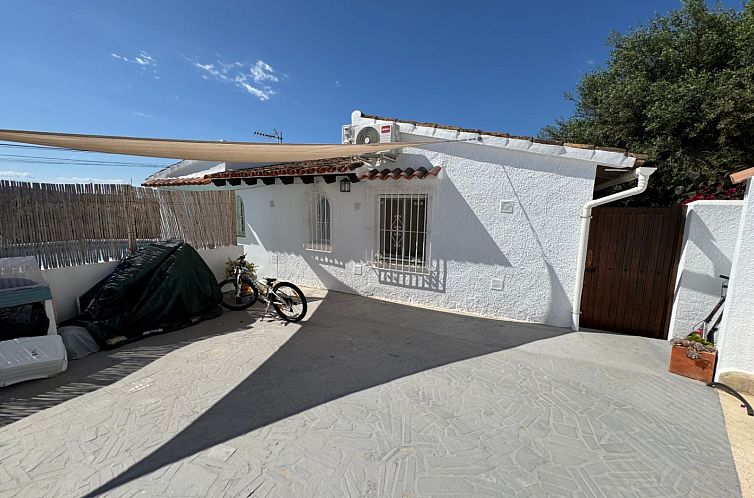 Vrijstaande woning in Moraira