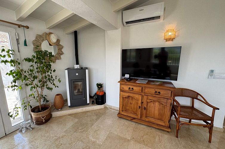Vrijstaande woning in Moraira