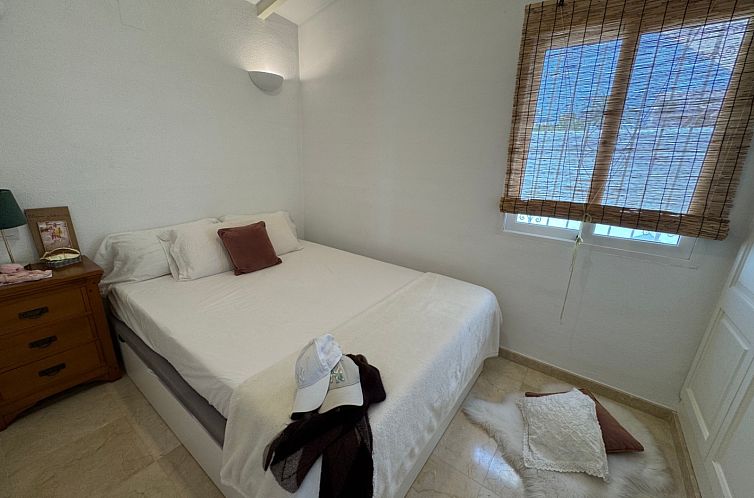 Vrijstaande woning in Moraira
