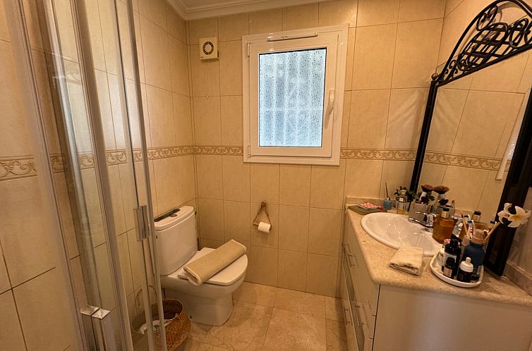 Vrijstaande woning in Moraira