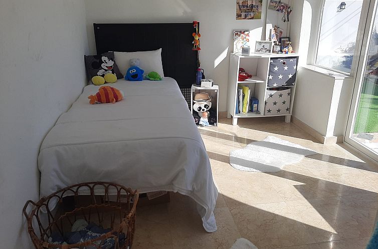Vrijstaande woning in Moraira