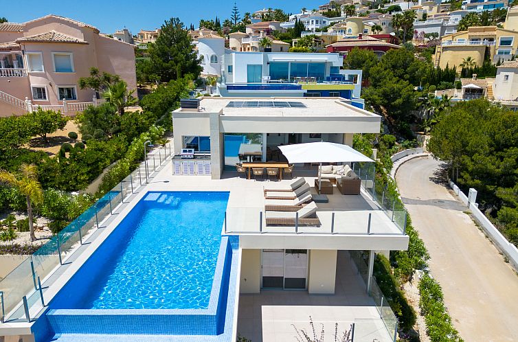 Unterkunft 1490907 - Ferienhaus Costa blanca - Vakantiehuis Iris