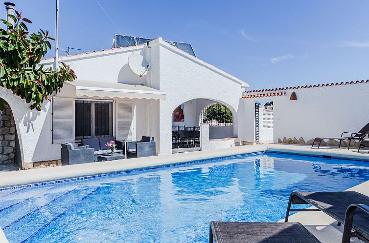 Unterkunft 14909100 - Ferienhaus Costa blanca - Vakantiehuis La Yaya