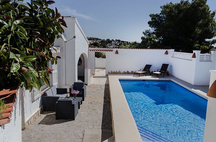 Vakantiehuis La Yaya