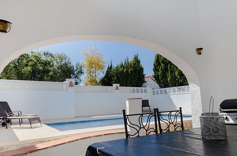 Vakantiehuis La Yaya