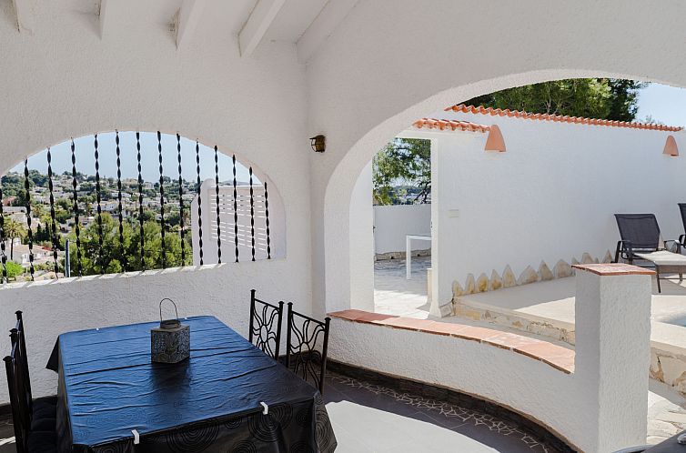 Vakantiehuis La Yaya