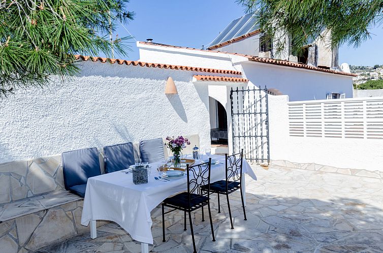 Vakantiehuis La Yaya