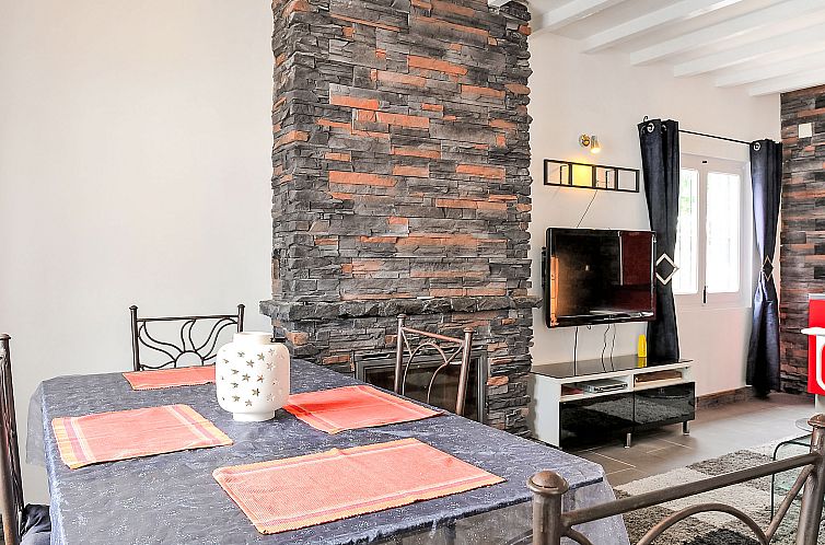 Vakantiehuis La Yaya