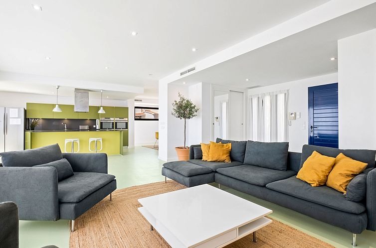 Vakantiehuis Megin