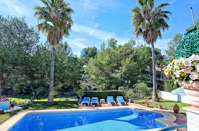 Unterkunft 14909107 - Ferienhaus Costa blanca - Vakantiehuis El sueno de Jeanne-Marie