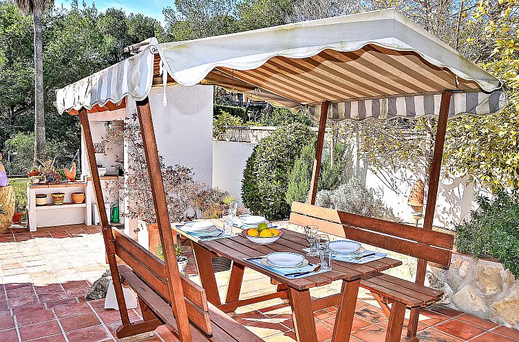 Vakantiehuis El sueno de Jeanne-Marie