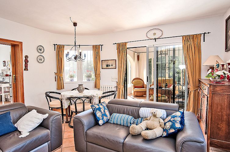 Vakantiehuis El sueno de Jeanne-Marie