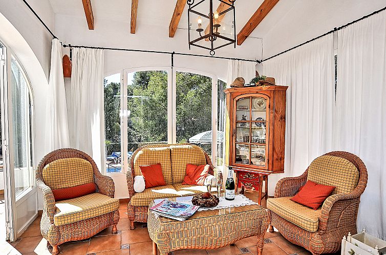 Vakantiehuis El sueno de Jeanne-Marie