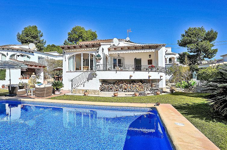 Vakantiehuis El sueno de Jeanne-Marie