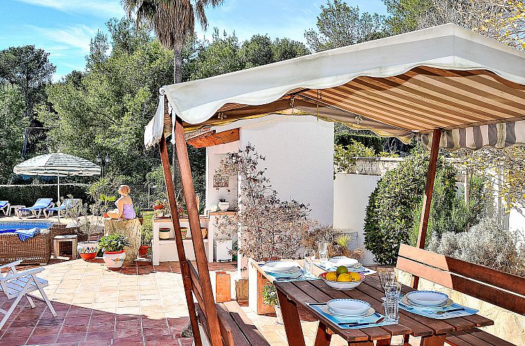 Vakantiehuis El sueno de Jeanne-Marie