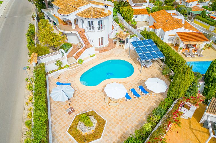 Vakantiehuis El Gazebo