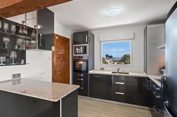 Vakantiehuis El Gazebo