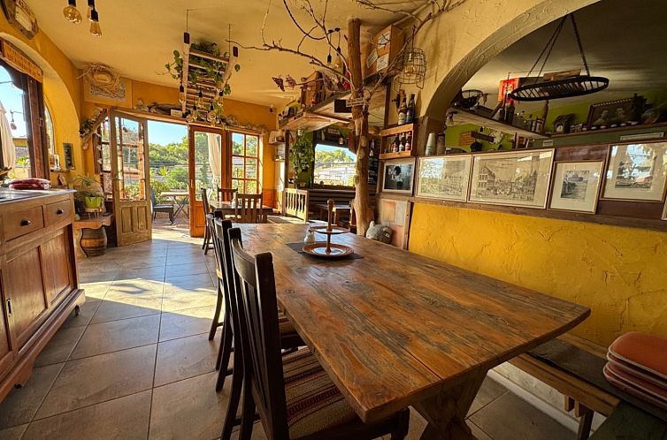 Unterkunft 14909110 - Ferienhaus Costa blanca - Vrijstaande woning in Moraira