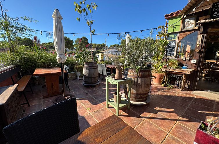 Vrijstaande woning in Moraira