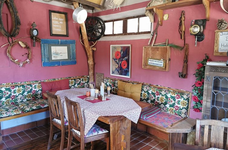 Vrijstaande woning in Moraira