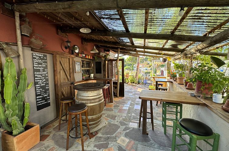 Vrijstaande woning in Moraira