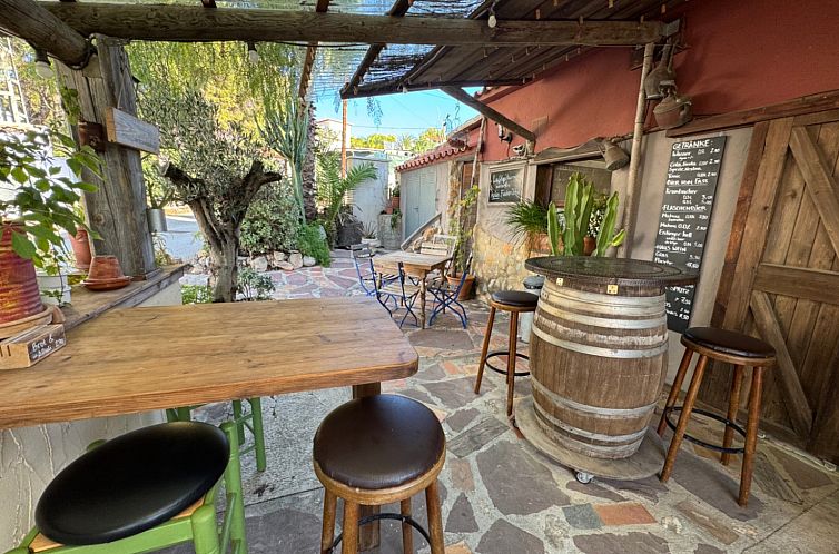 Vrijstaande woning in Moraira