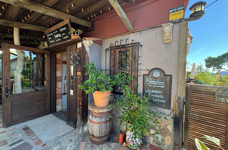 Vrijstaande woning in Moraira