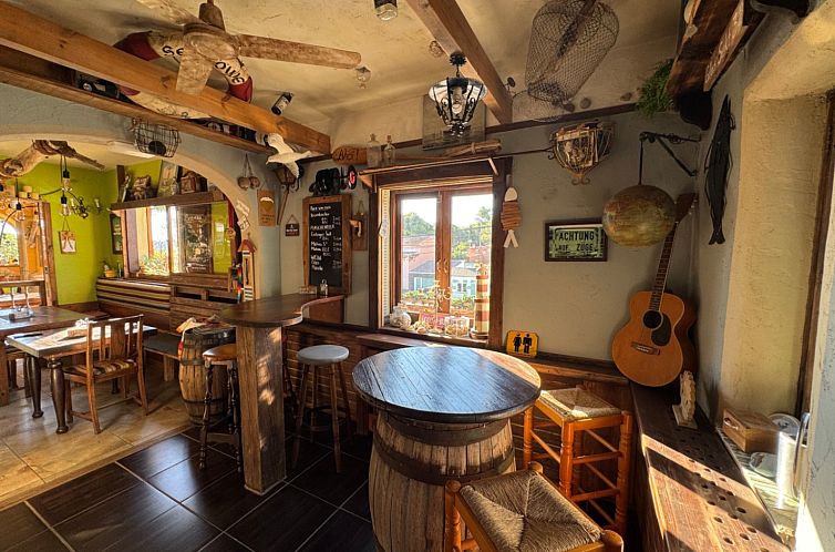 Vrijstaande woning in Moraira