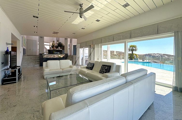 Vrijstaande woning in Moraira