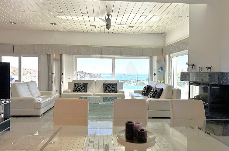 Vrijstaande woning in Moraira