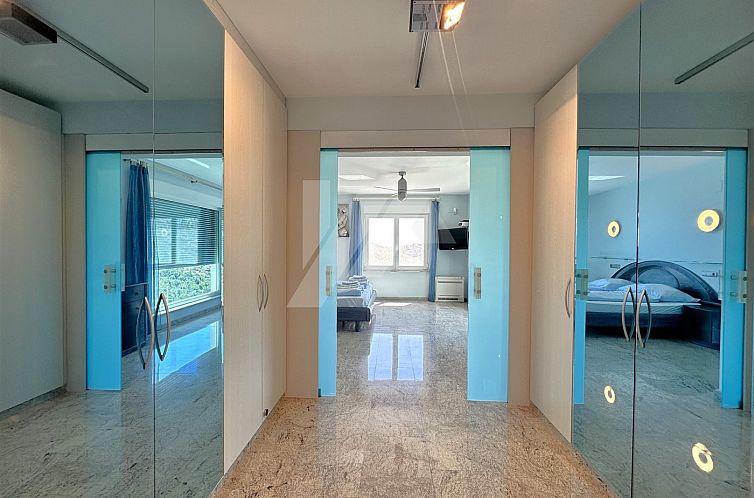 Vrijstaande woning in Moraira