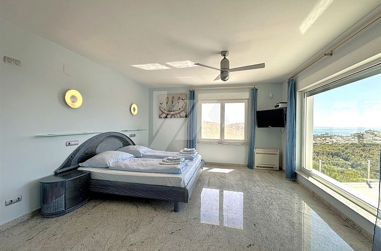 Vrijstaande woning in Moraira