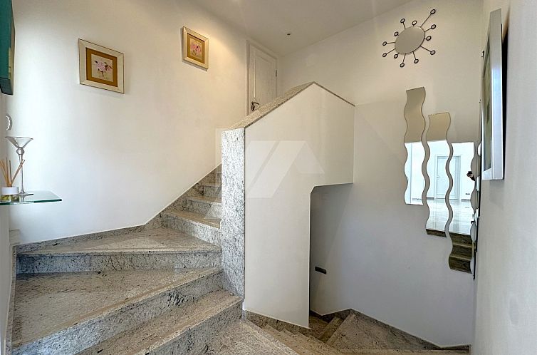 Vrijstaande woning in Moraira