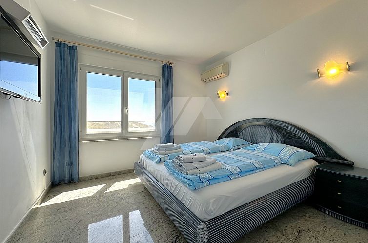 Vrijstaande woning in Moraira
