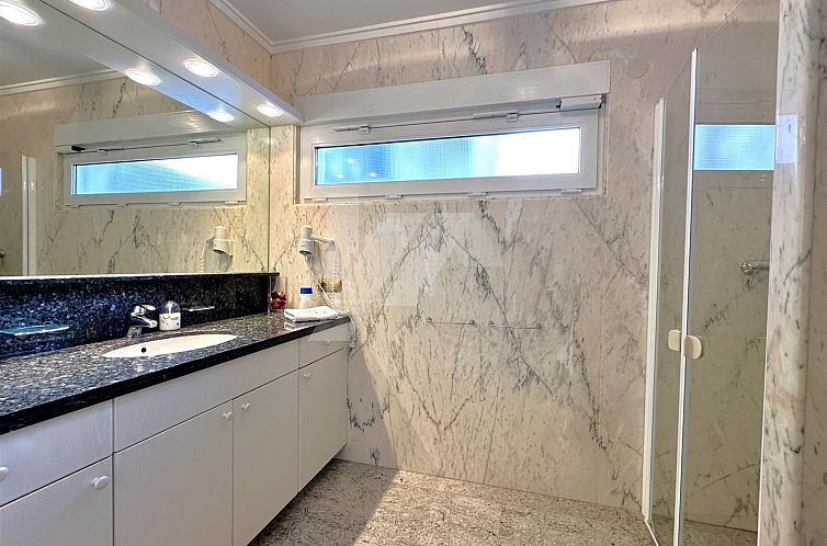 Vrijstaande woning in Moraira