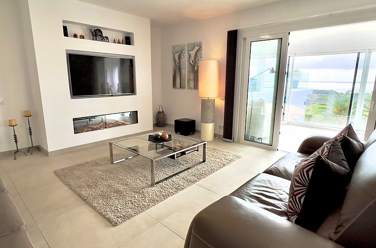 Vrijstaande woning in Moraira