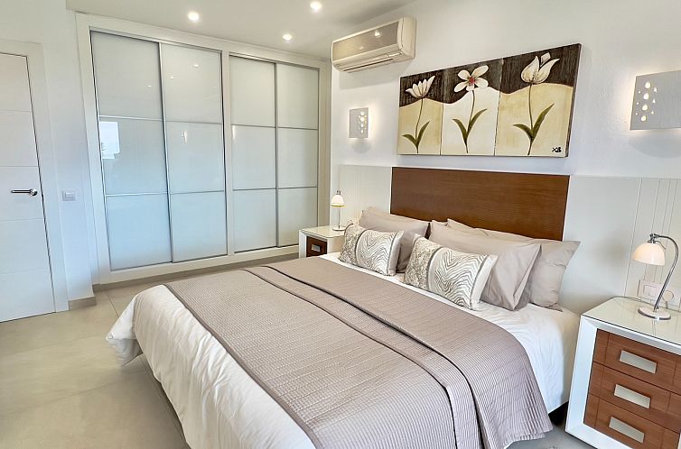 Vrijstaande woning in Moraira