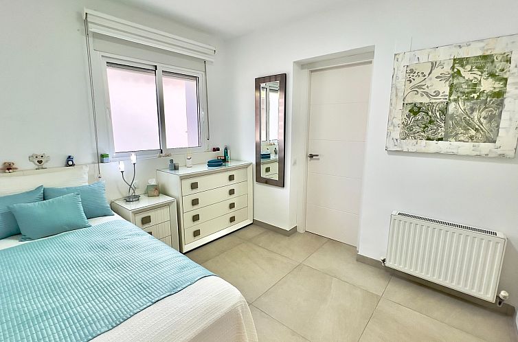 Vrijstaande woning in Moraira