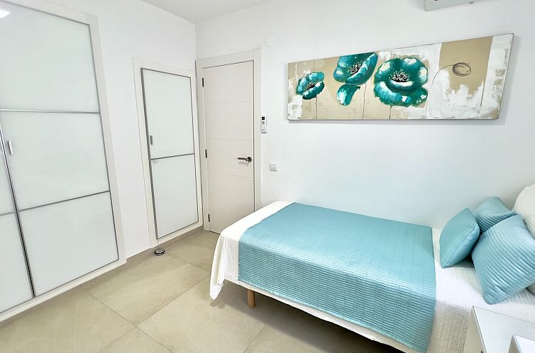 Vrijstaande woning in Moraira