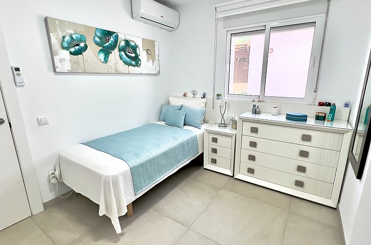 Vrijstaande woning in Moraira