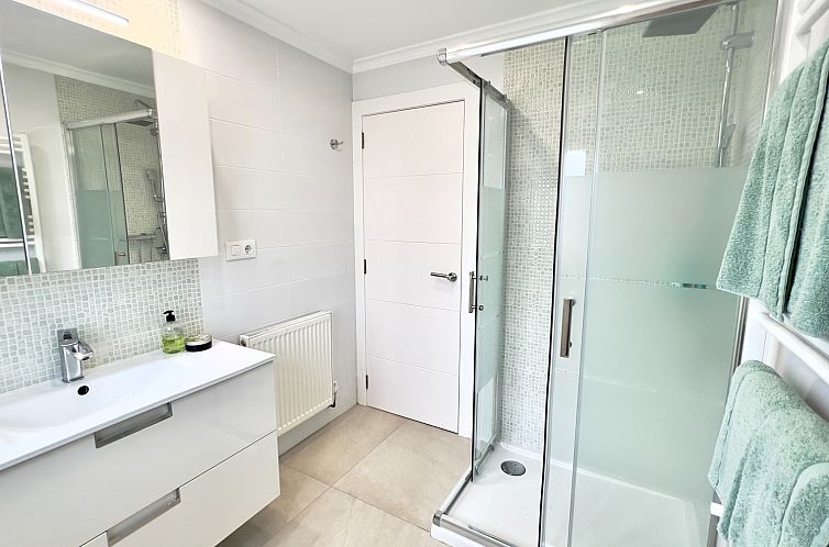 Vrijstaande woning in Moraira