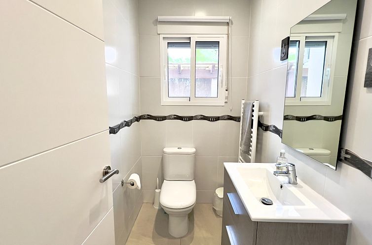 Vrijstaande woning in Moraira
