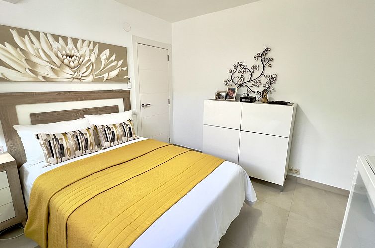 Vrijstaande woning in Moraira
