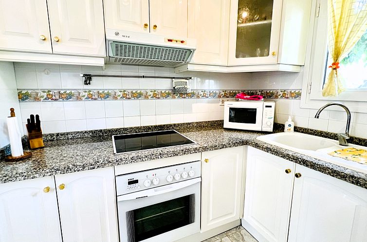 Vrijstaande woning in Moraira