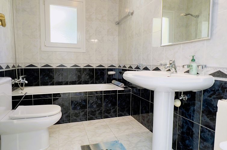 Vrijstaande woning in Moraira