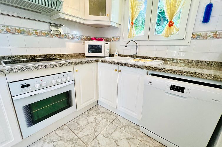 Vrijstaande woning in Moraira