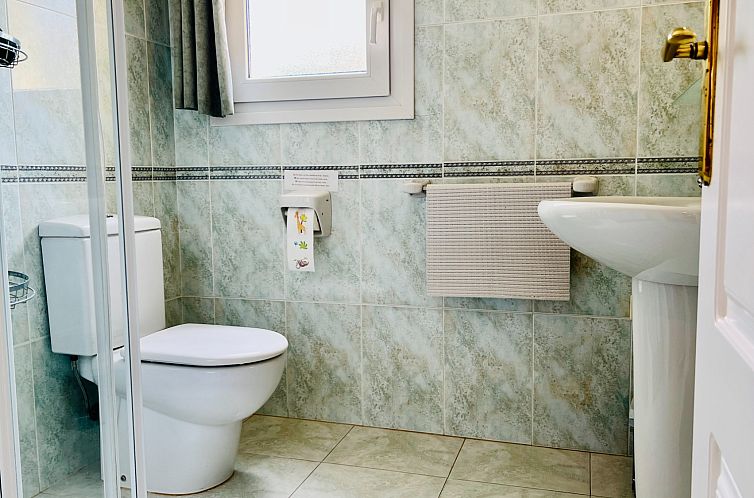 Vrijstaande woning in Moraira