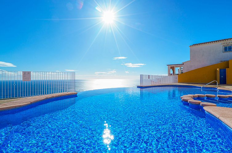 Guest house 1490912 - Apartment Costa Blanca - Appartement Pueblo Panorama